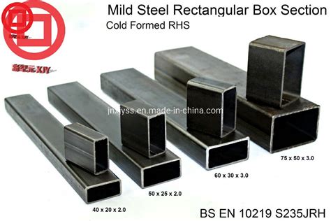 rectangular steel box section near me|rectangular pipe size chart.